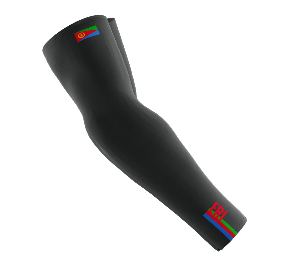 Eritrea Code Arm Sleeves