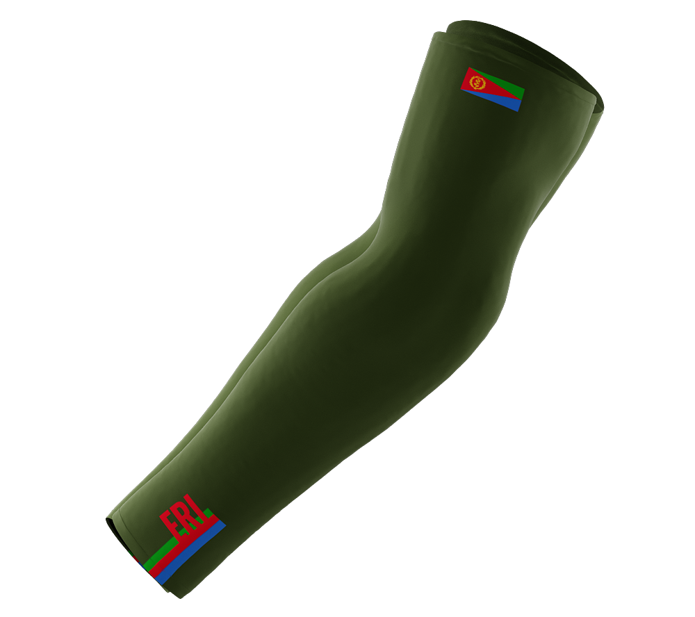 Eritrea Code Arm Sleeves