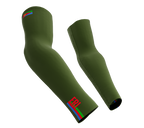 Eritrea Code Arm Sleeves
