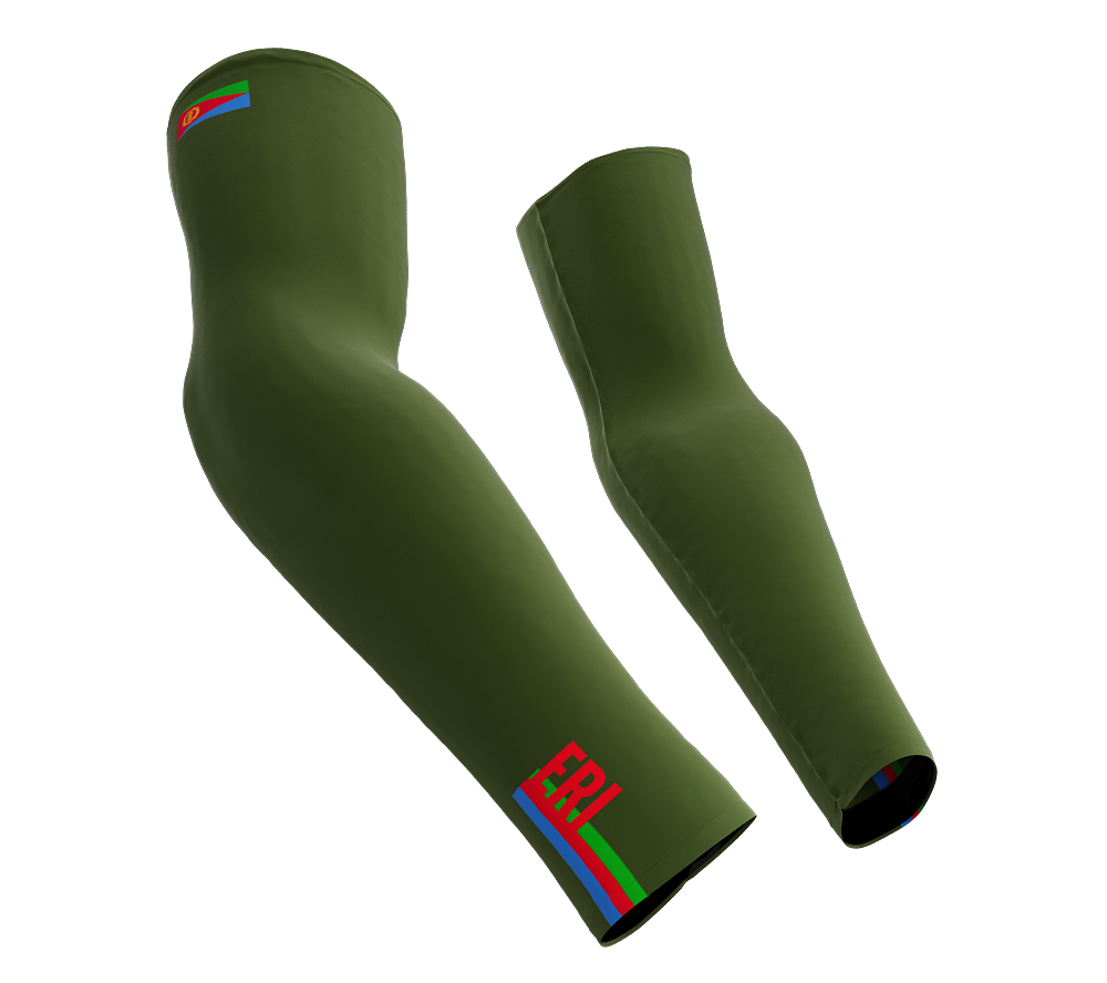 Eritrea Code Arm Sleeves