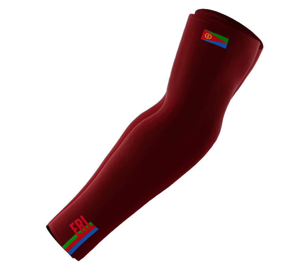 Eritrea Code Arm Sleeves