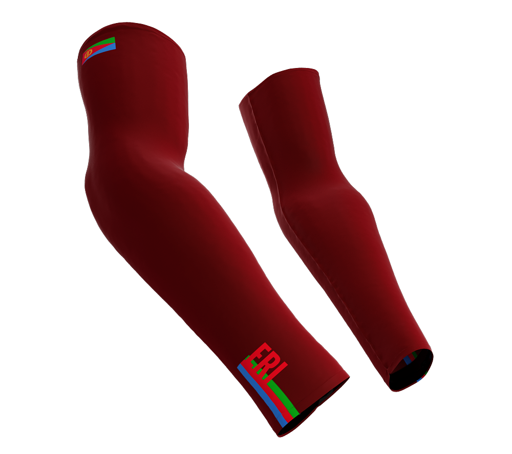 Eritrea Code Arm Sleeves