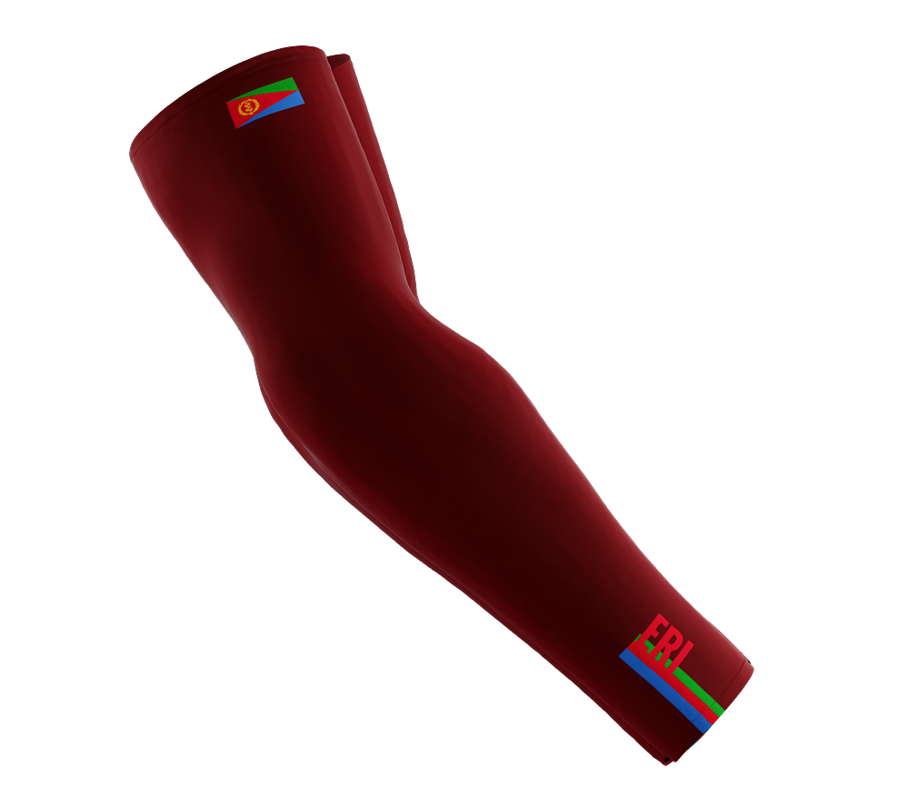 Eritrea Code Arm Sleeves