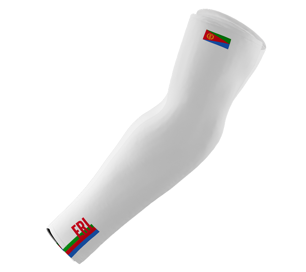 Eritrea Code Arm Sleeves