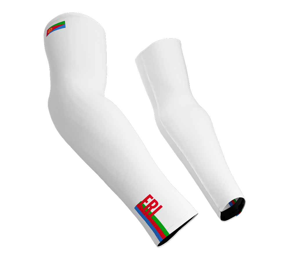 Eritrea Code Arm Sleeves