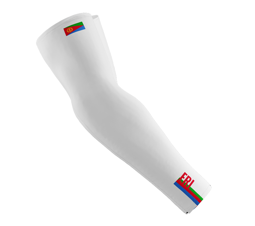 Eritrea Code Arm Sleeves