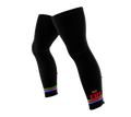 Eritrea leg and knee warmers