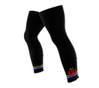 Eritrea leg and knee warmers