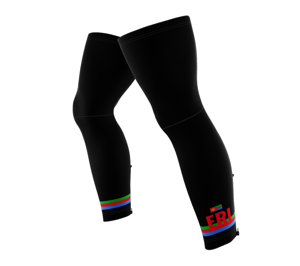Eritrea leg and knee warmers