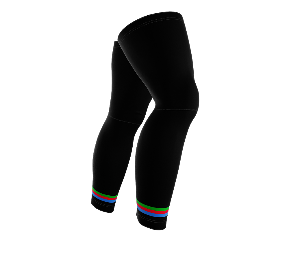 Eritrea leg and knee warmers