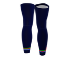 Eritrea leg and knee warmers