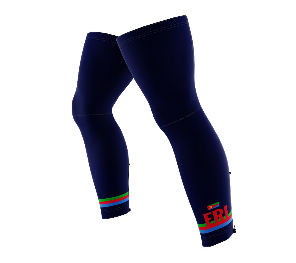 Eritrea leg and knee warmers