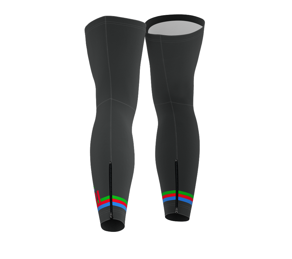 Eritrea leg and knee warmers