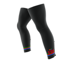 Eritrea leg and knee warmers