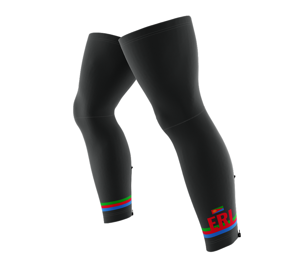 Eritrea leg and knee warmers