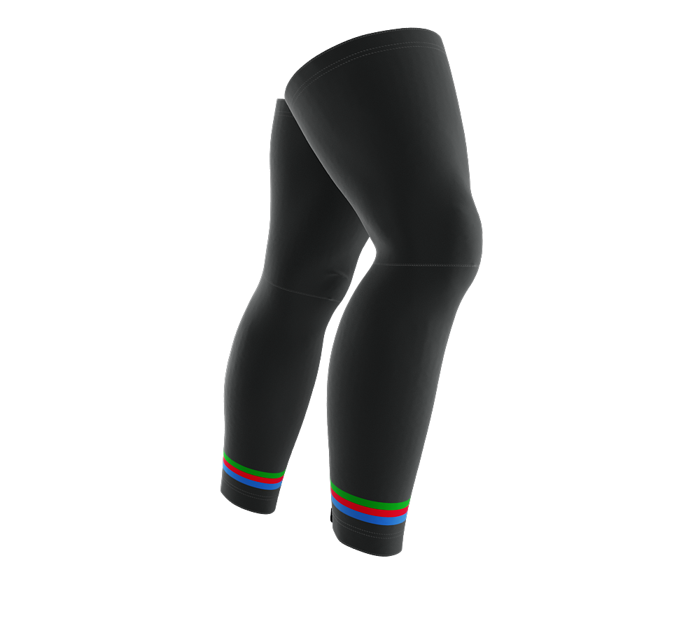 Eritrea leg and knee warmers