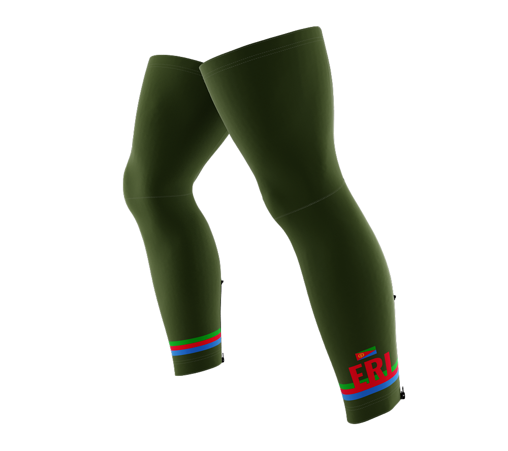 Eritrea leg and knee warmers