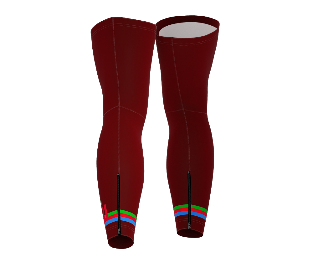 Eritrea leg and knee warmers