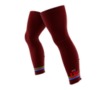 Eritrea leg and knee warmers