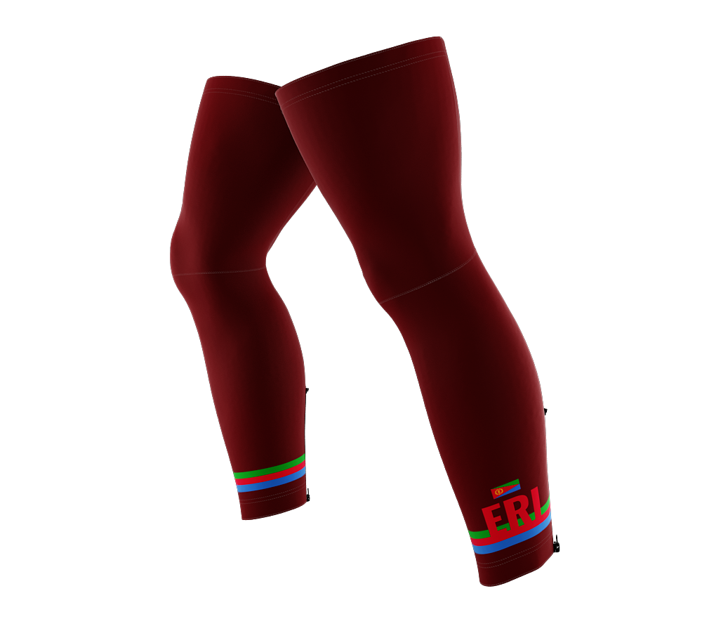 Eritrea leg and knee warmers