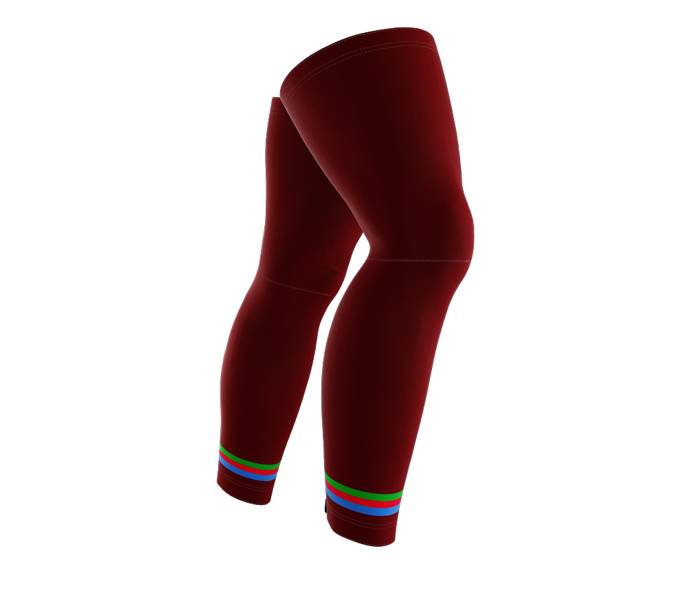 Eritrea leg and knee warmers