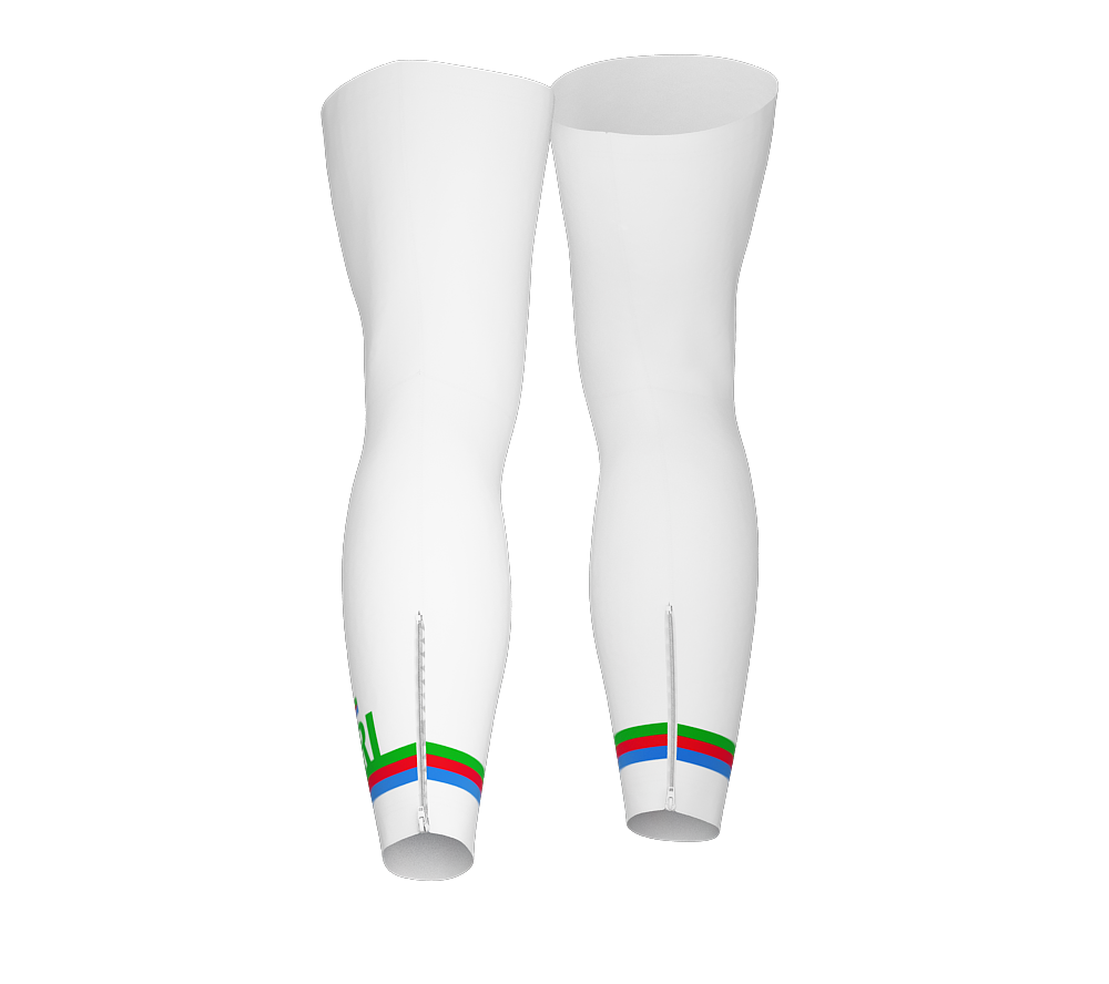 Eritrea leg and knee warmers