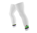 Eritrea leg and knee warmers