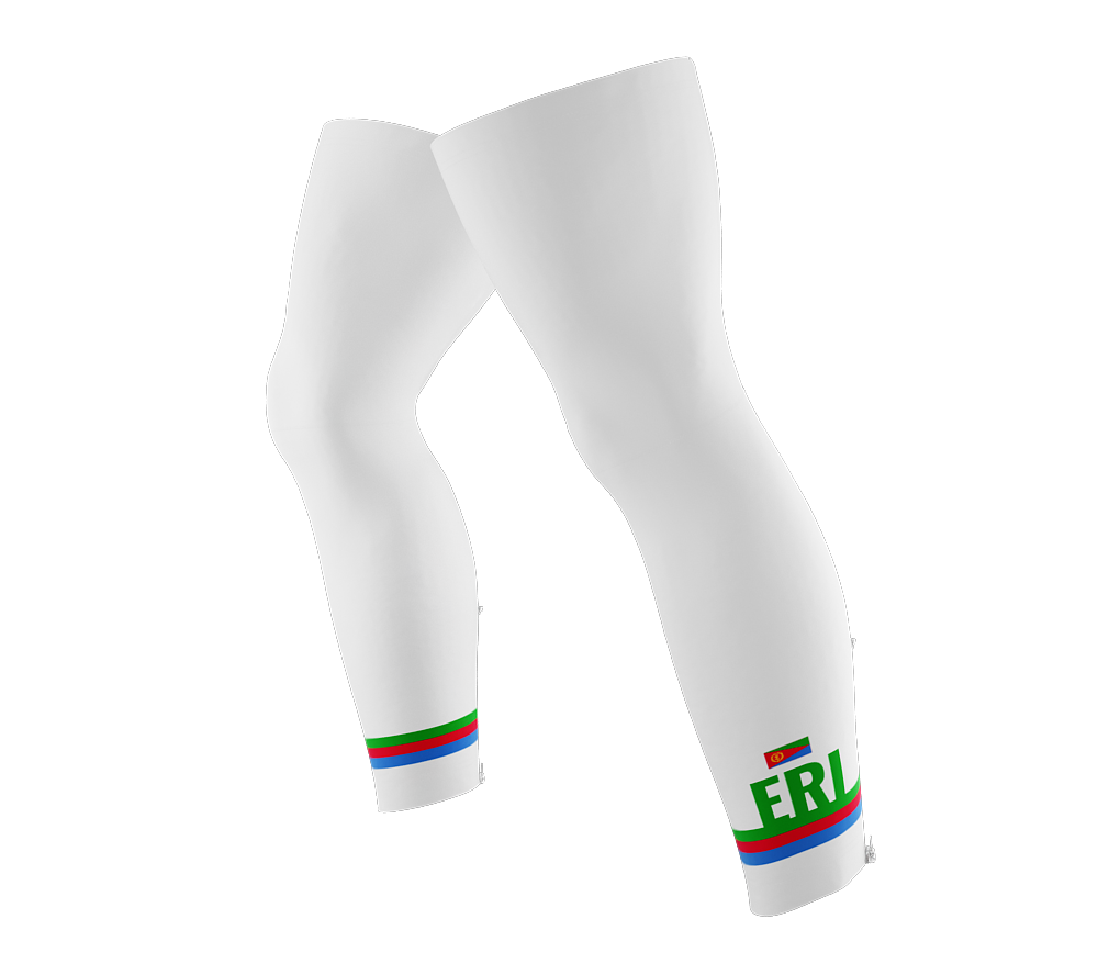 Eritrea leg and knee warmers
