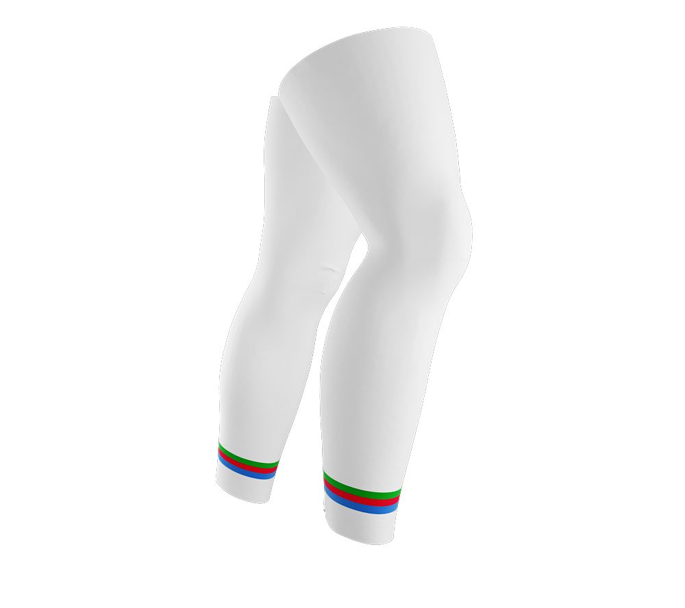 Eritrea leg and knee warmers