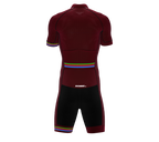 Eritrea Vine Code Cycling Speedsuit for Men