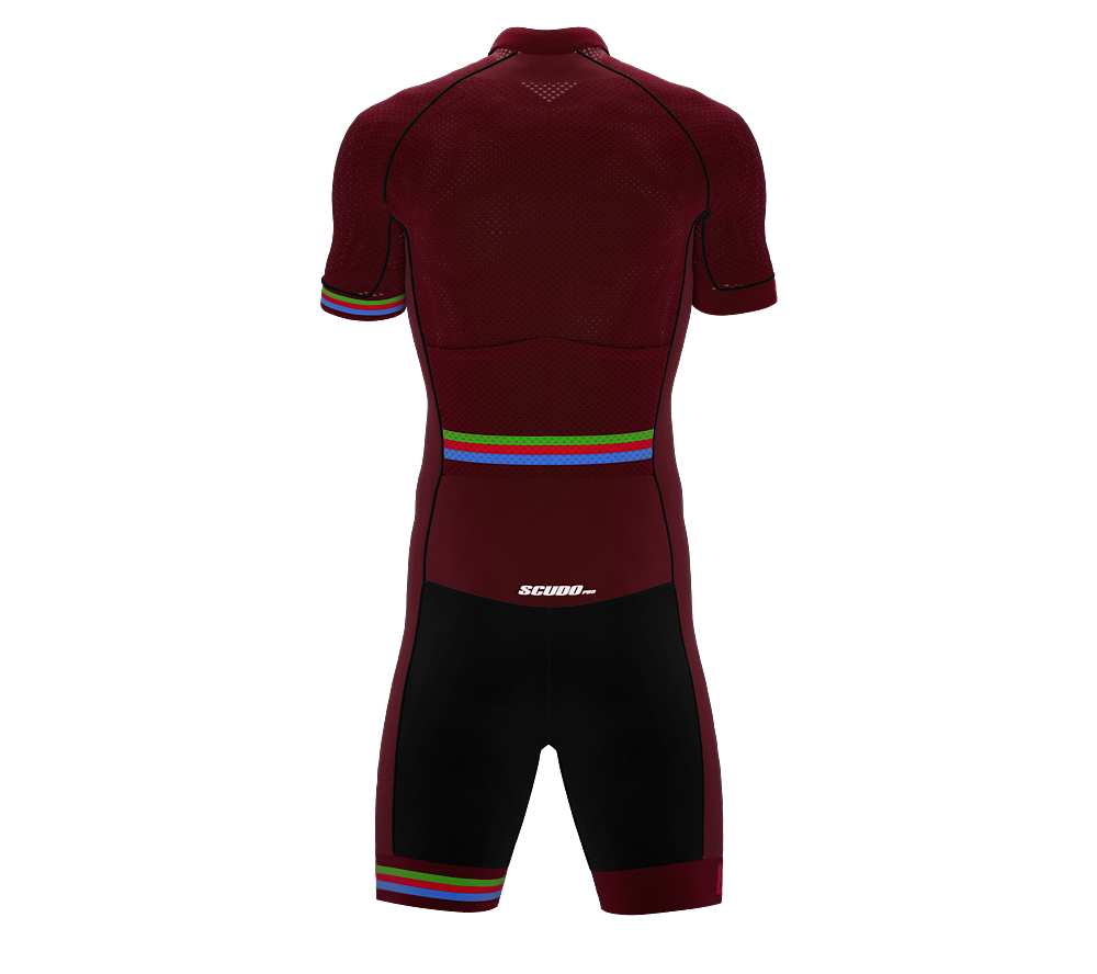 Eritrea Vine Code Cycling Speedsuit for Men
