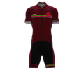 Eritrea Vine Code Cycling Speedsuit for Men