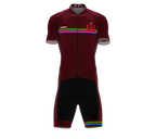 Eritrea Vine Code Cycling Speedsuit for Men