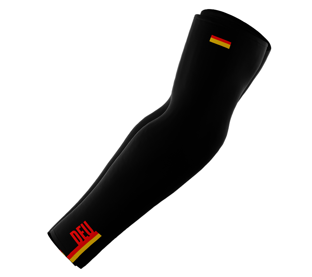 Germany Code Arm Sleeves