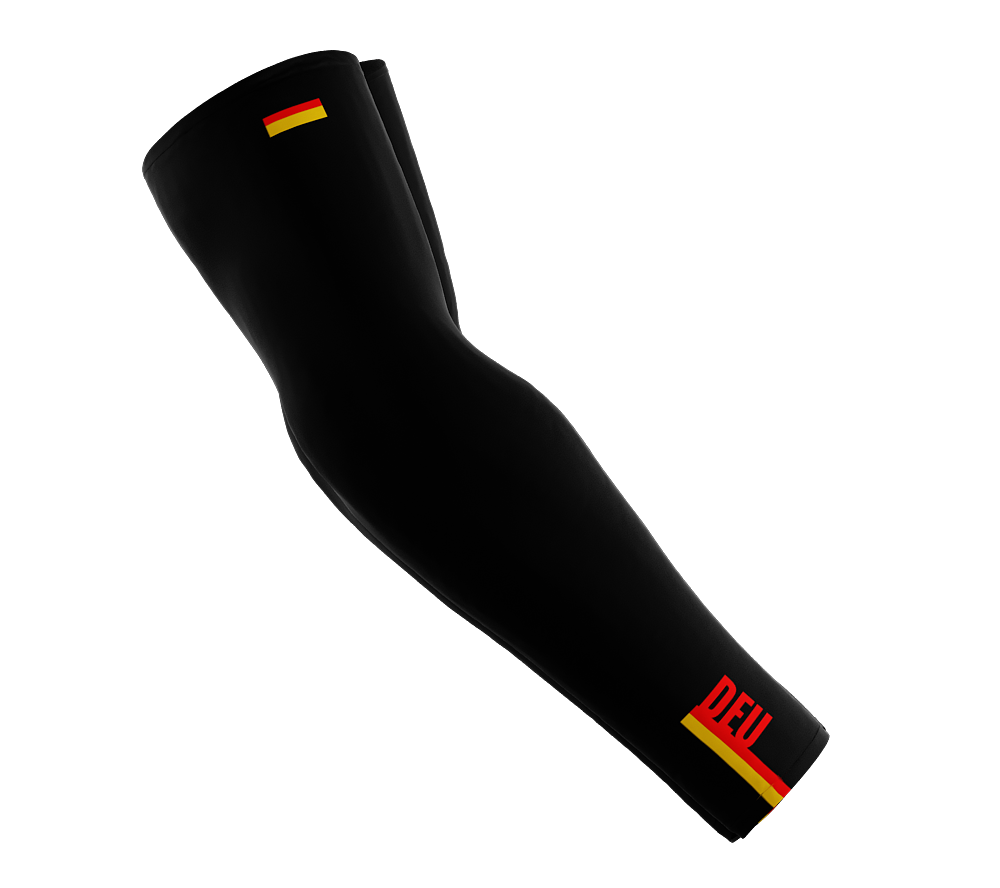 Germany Code Arm Sleeves
