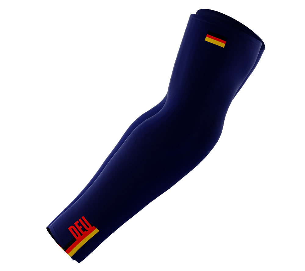 Germany Code Arm Sleeves