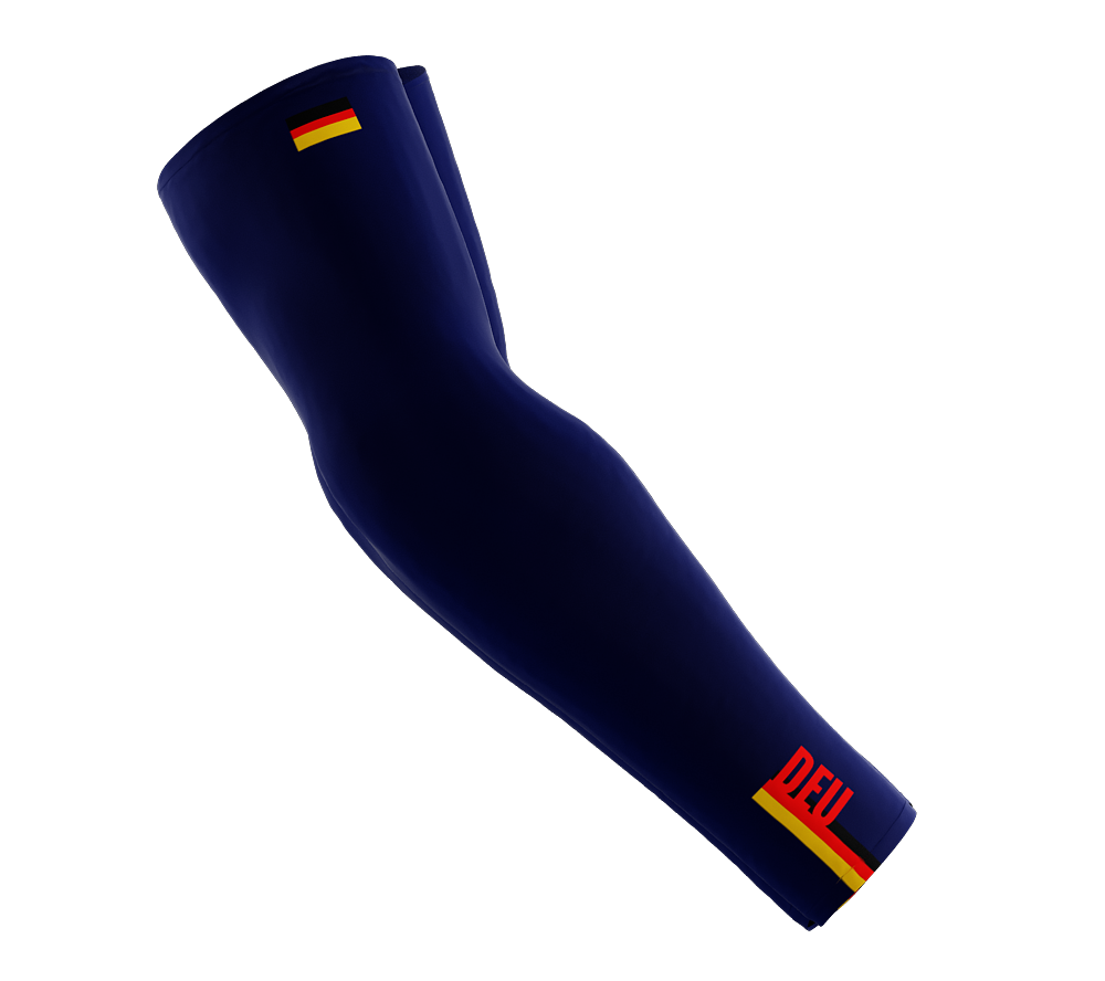 Germany Code Arm Sleeves