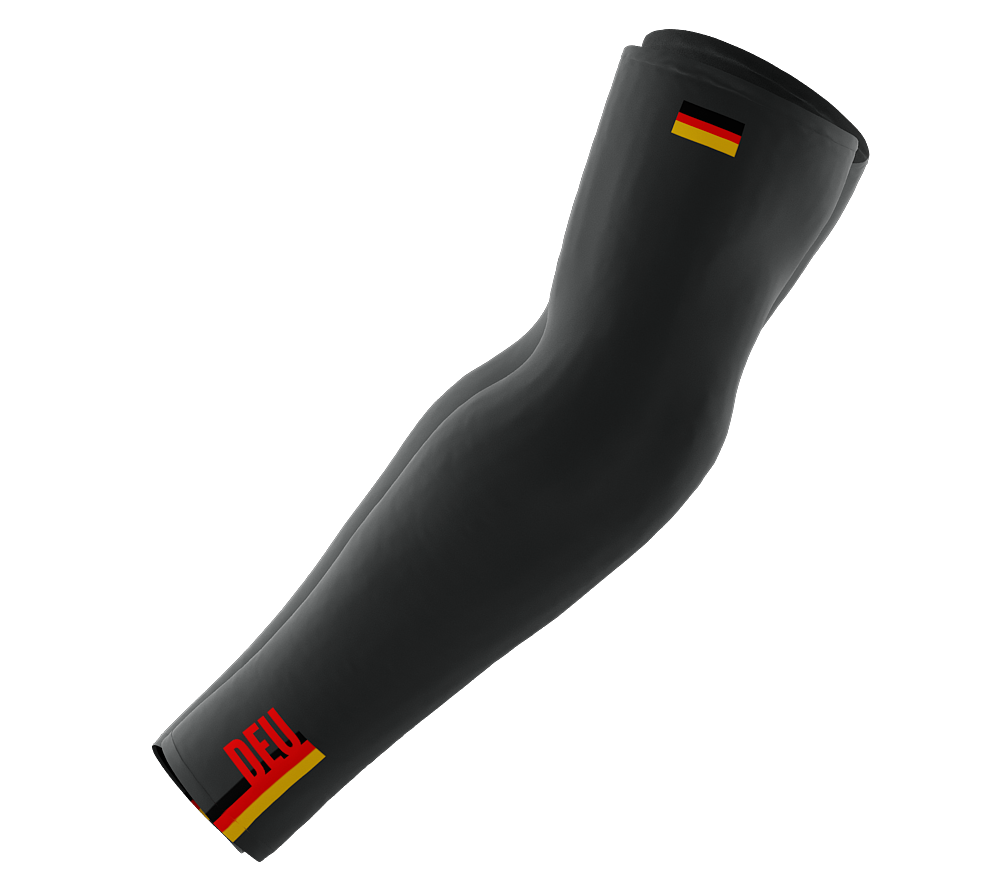 Germany Code Arm Sleeves