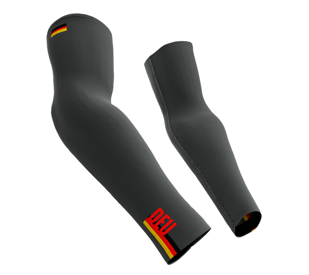 Germany Code Arm Sleeves