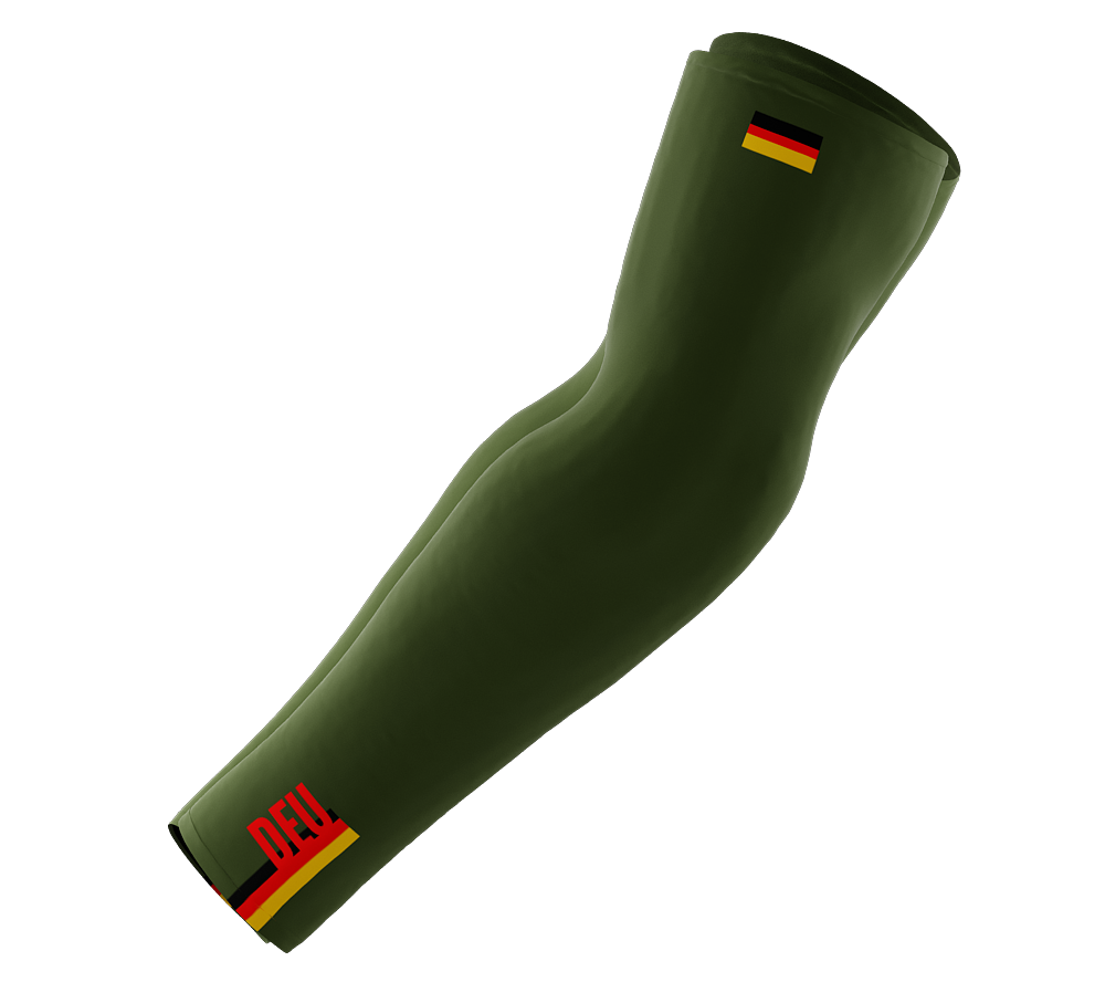 Germany Code Arm Sleeves