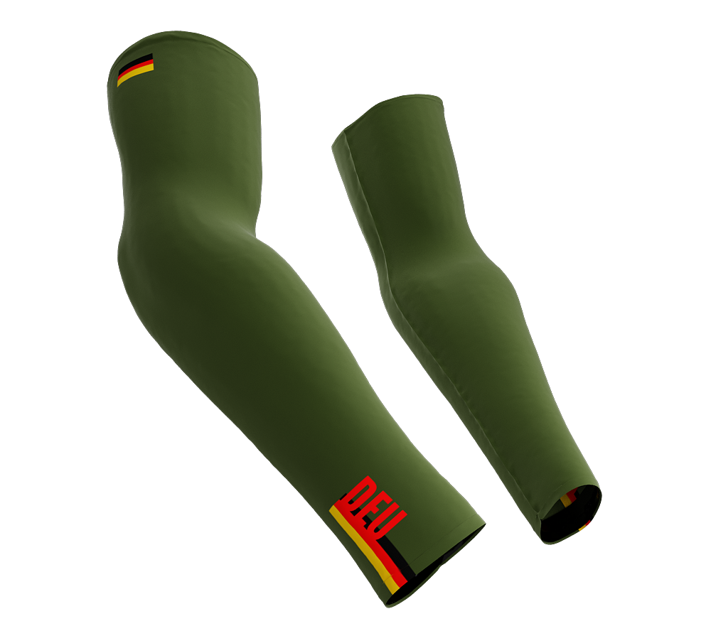 Germany Code Arm Sleeves