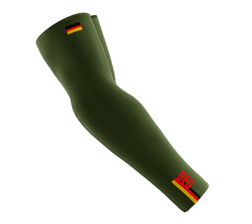 Germany Code Arm Sleeves