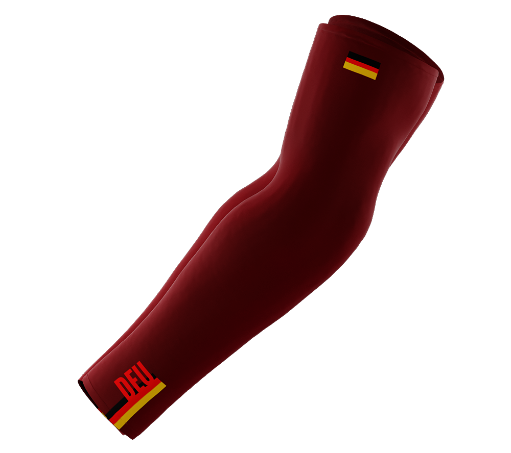 Germany Code Arm Sleeves