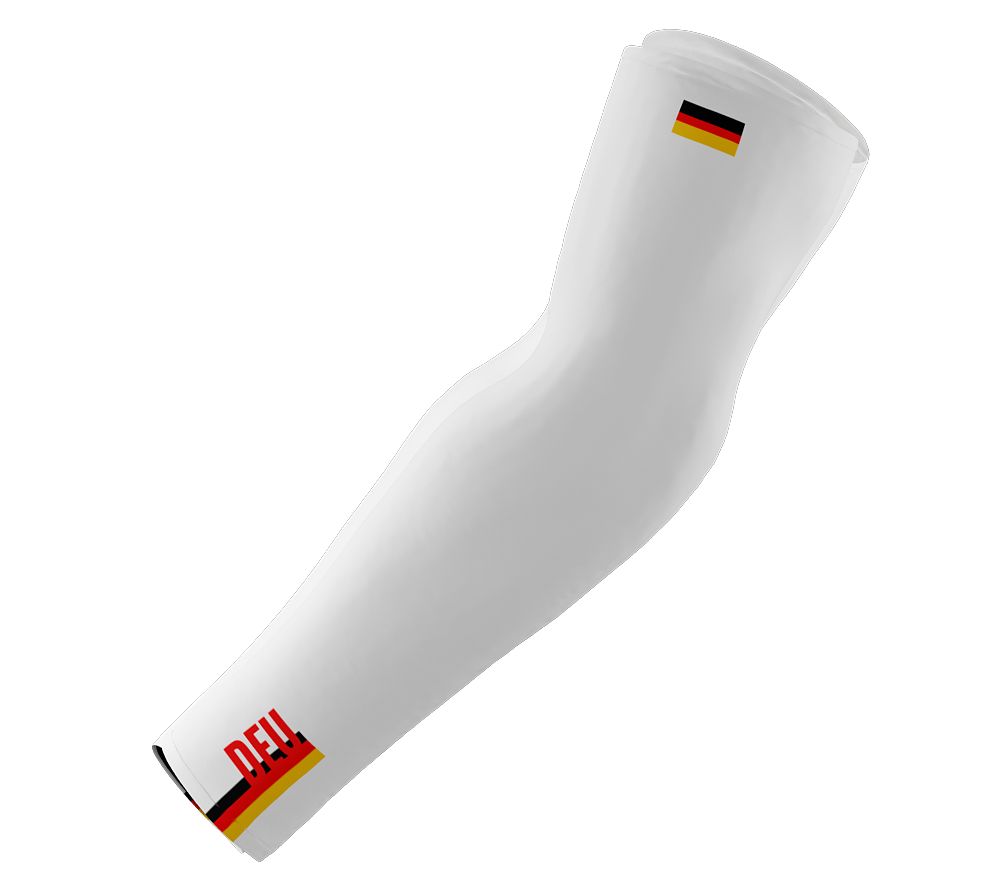 Germany Code Arm Sleeves