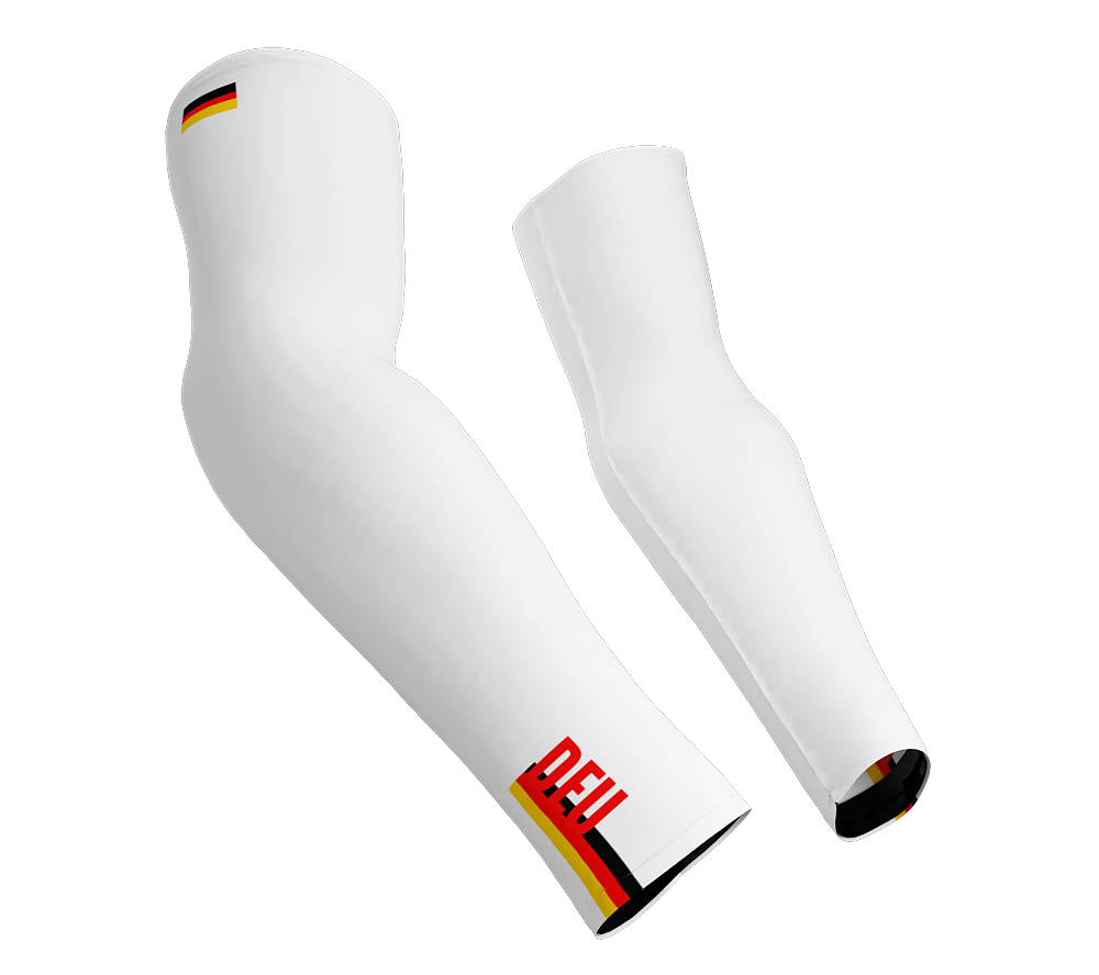 Germany Code Arm Sleeves