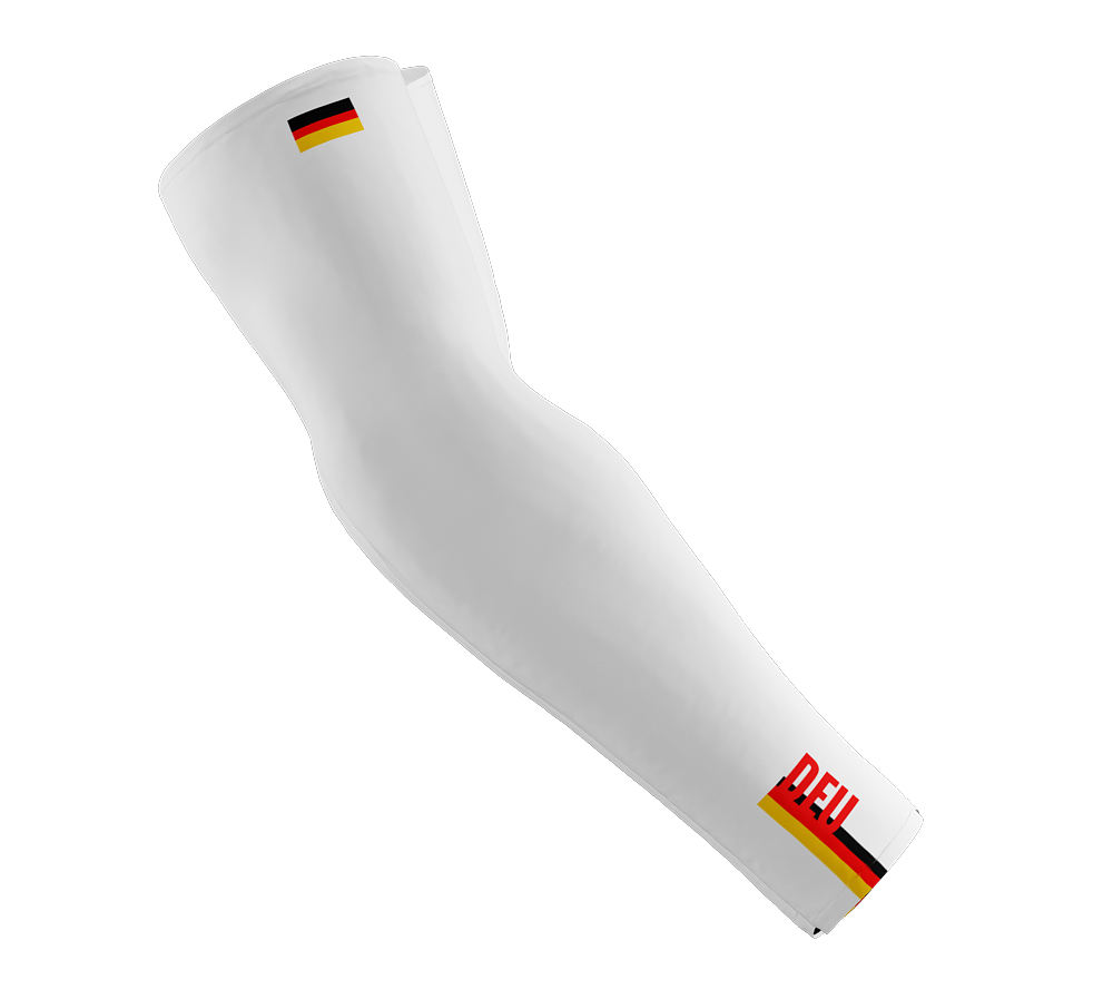 Germany Code Arm Sleeves