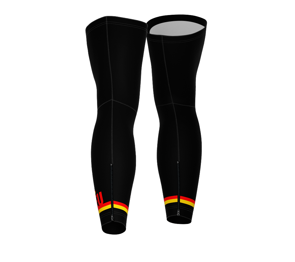 Germany leg and knee warmers