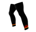Germany leg and knee warmers