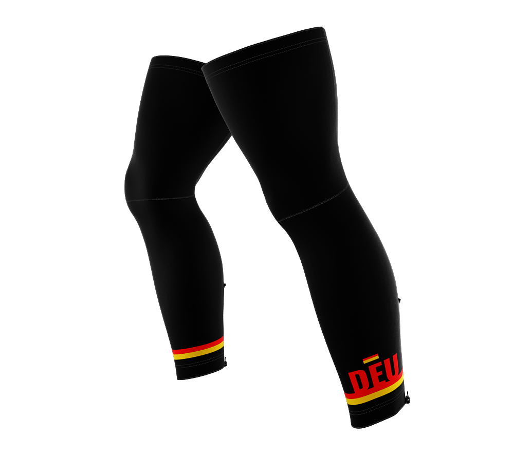 Germany leg and knee warmers