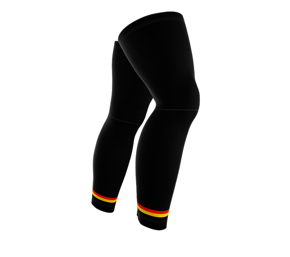 Germany leg and knee warmers